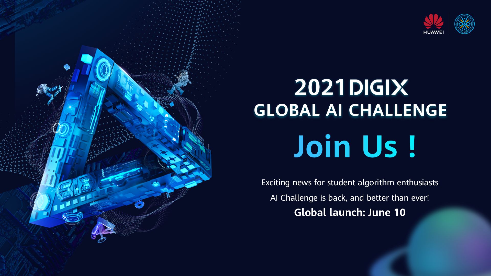 2021 DIGIX GLOBAL AI CHALLENGE, Online, United Kingdom