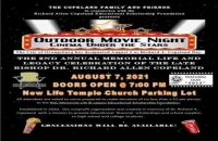 The 2nd Annual Memorial Life and Legacy Celebration of the Late Bishop Dr. Richard Allen Copeland