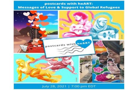Writing for Change: Letter Writing Campaigns Virtual Panel, Virtual Event, United States