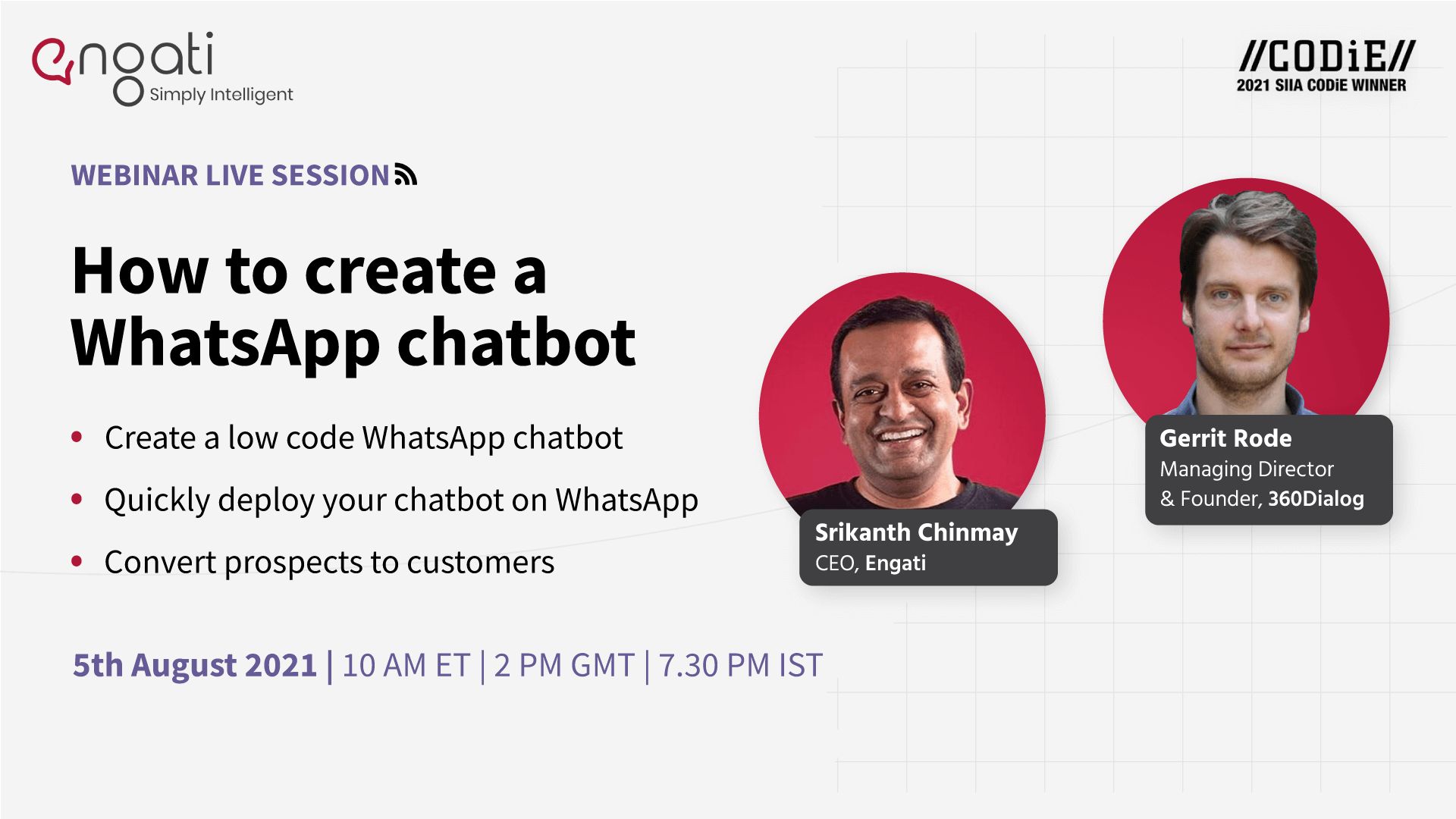 How to create a WhatsApp chatbot, Mumbai, Maharashtra, India