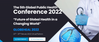 The 5th Global Public Health Conference 2022 (GLOBHEAL 2022)