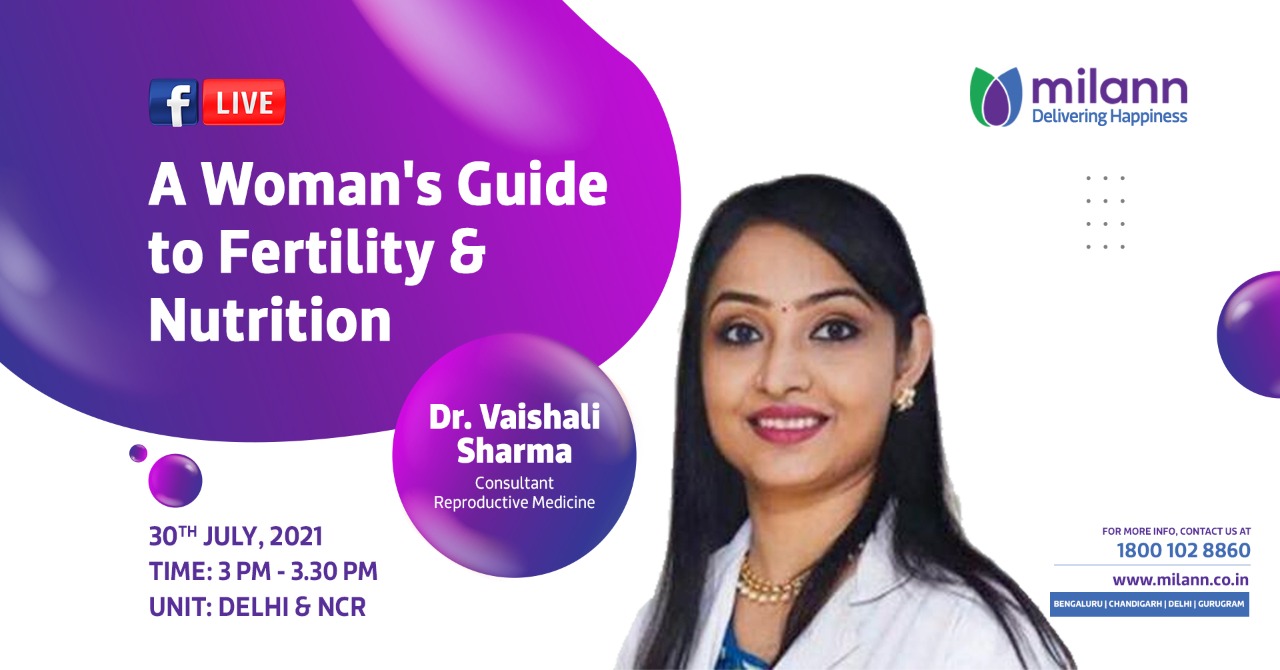 A woman's Guide to Fertility & Nutrition, South Delhi, Delhi, India