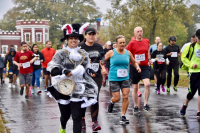 Bayside Historical Society's 20th Annual Totten Trot 5K Foot Race and Kids' Fun Run