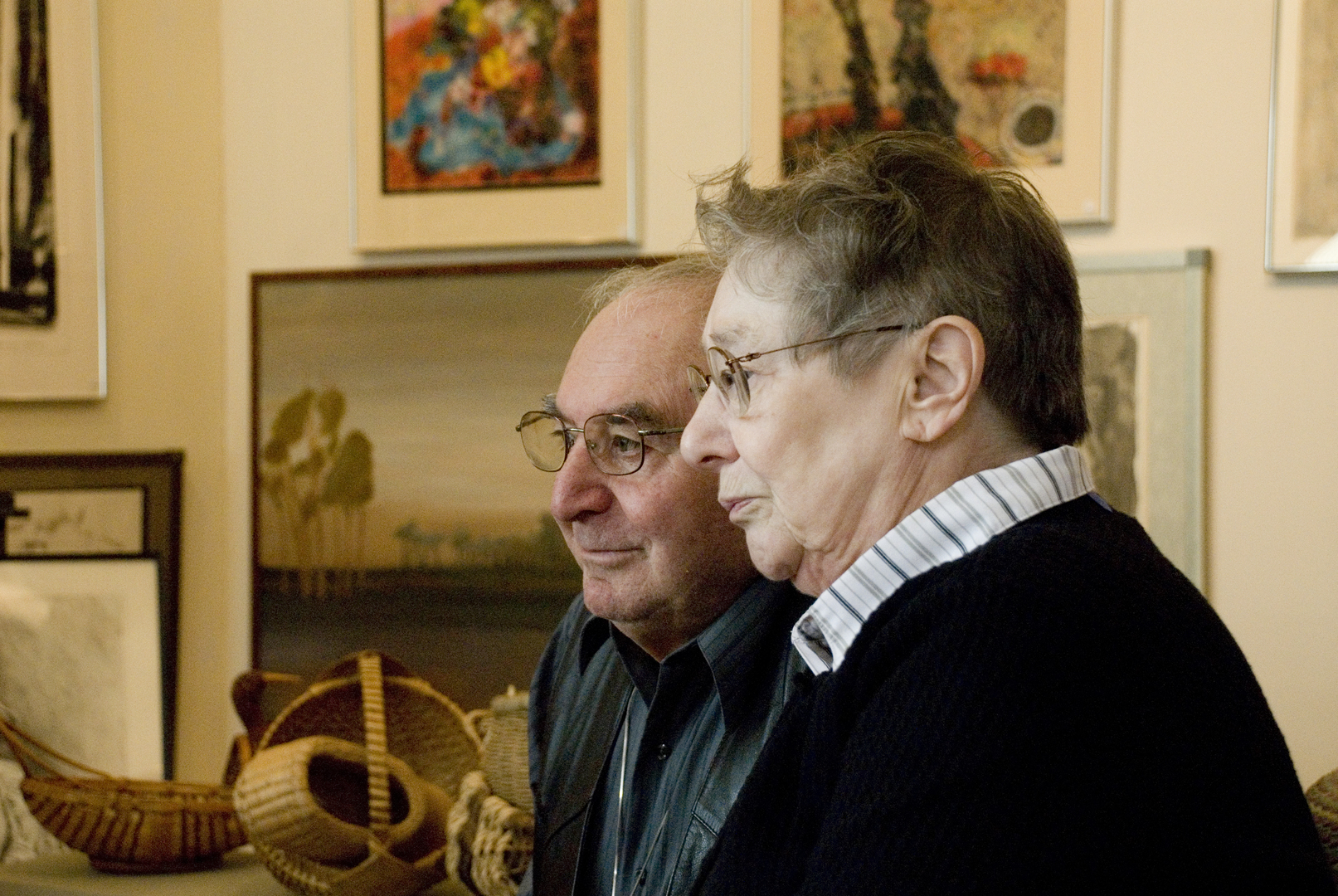 Celebration of Shirley and William Schulman's lives, Menomonie, Wisconsin, United States