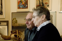 Celebration of Shirley and William Schulman's lives