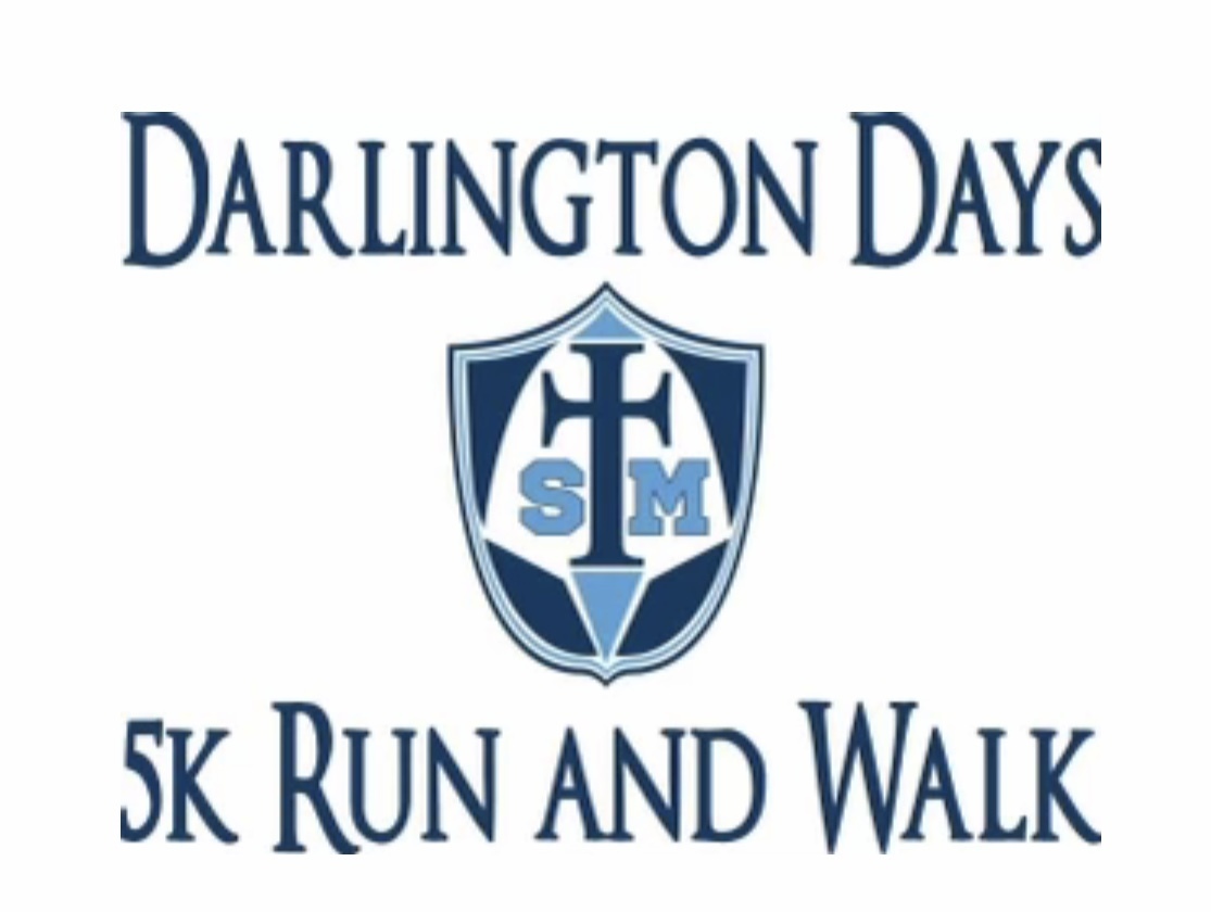 Darlington Days 5k Run/Walk. August 28, 2021, Darlington, Pennsylvania, United States