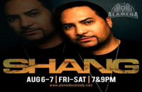 Shang at the Alameda Comedy Club