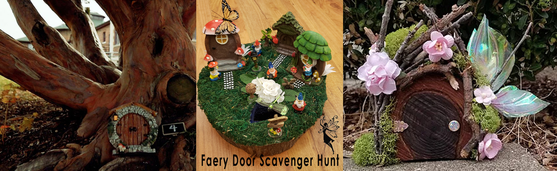 Faery Door Scavenger Hunt: All Ages Pre-Event for Faery Court Masquerade Ball, Biloxi, Mississippi, United States