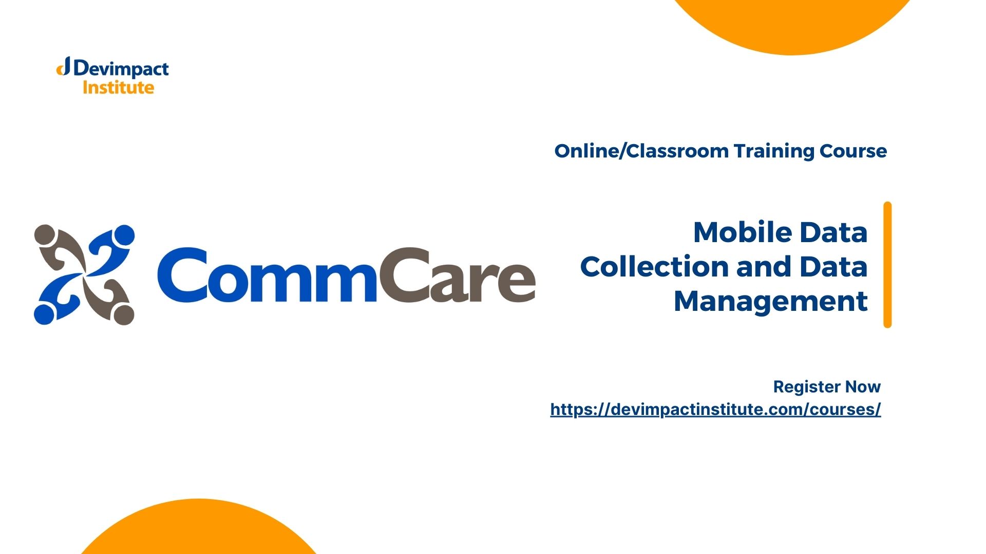 Training on Mobile Data Collection and Data Management using CommCare, Nairobi, Kenya