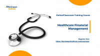 Training on Healthcare Financial Management