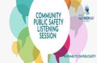 City of Half Moon Bay - Community Public Safety Listening Session