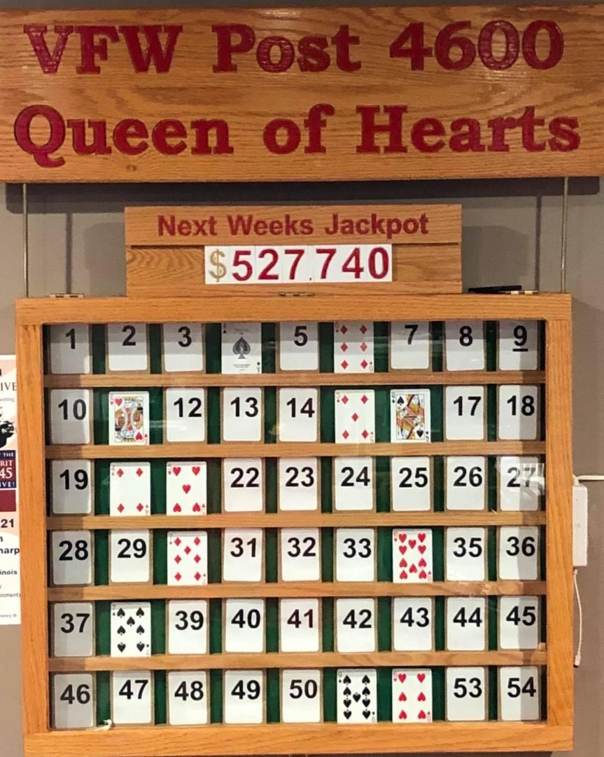 Queen of Hearts, McHenry, Illinois, United States