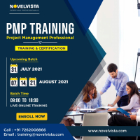 Enroll Now For Best PMP Certification Training Course Program.