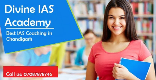 Divine IAS Academy - PCS Coaching in Chandigarh, Chandigarh, India