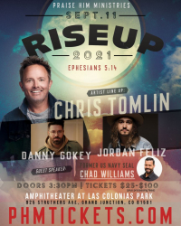 Rise Up 2021 - Presale