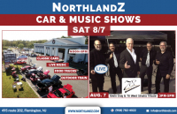 Northlandz Car & Music Show at Flemington New Jersey