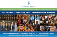 GlobalMindED's diverse talent pipeline