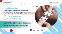 Strategic Communication and Partnership Building for Social Impact