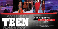 Am I Next? Teen Fashion Show