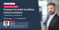 Free Bootcamp Prepare for AWS Certified Cloud Architect PROFESSIONAL Certification