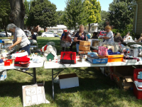Yard Sale On Saturday August 14, 2021