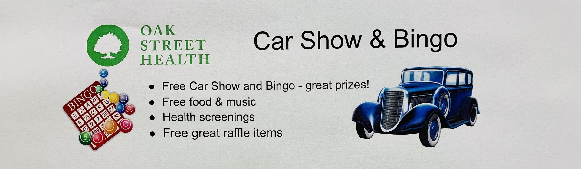 Free Car Show and Bingo, Providence, Rhode Island, United States