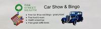 Free Car Show and Bingo