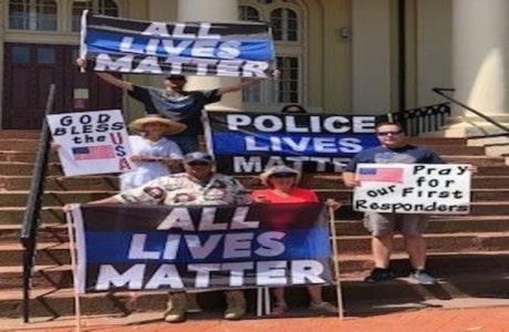 Freedom Rally, Warrenton, Virginia, United States