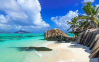 5 Days 4 Nights Seychelles Honeymoon Package