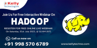 Register For Hadoop Free Live Online Demo Session On Sat 31st July 2021, @ 10 AM