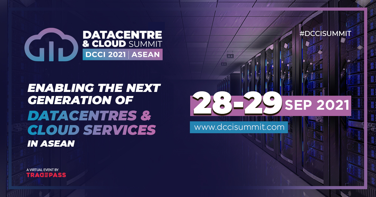 Datacentre & Cloud Infrastructure Summit, Online, Jakarta, Indonesia
