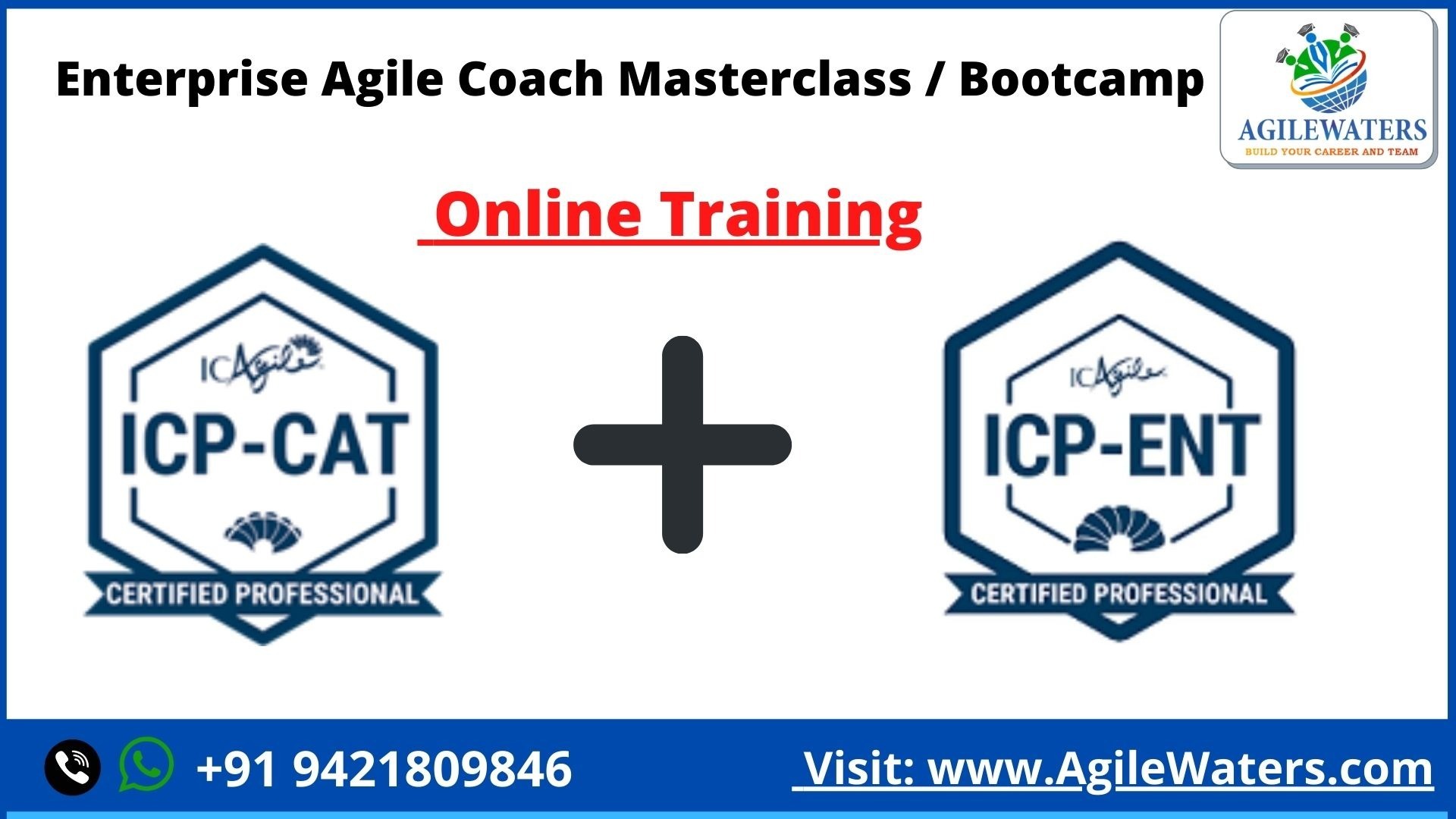 Enterprise Agile Coach Masterclass / Bootcamp, Pune, Maharashtra, India