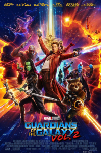 Summer Movie Night on the Village Green: Guardians of the Galaxy, Volume 2
