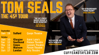 Tom Seals: The 45s Tour
