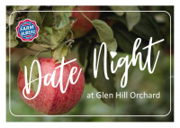 Date Night at Glen Hill Orchard