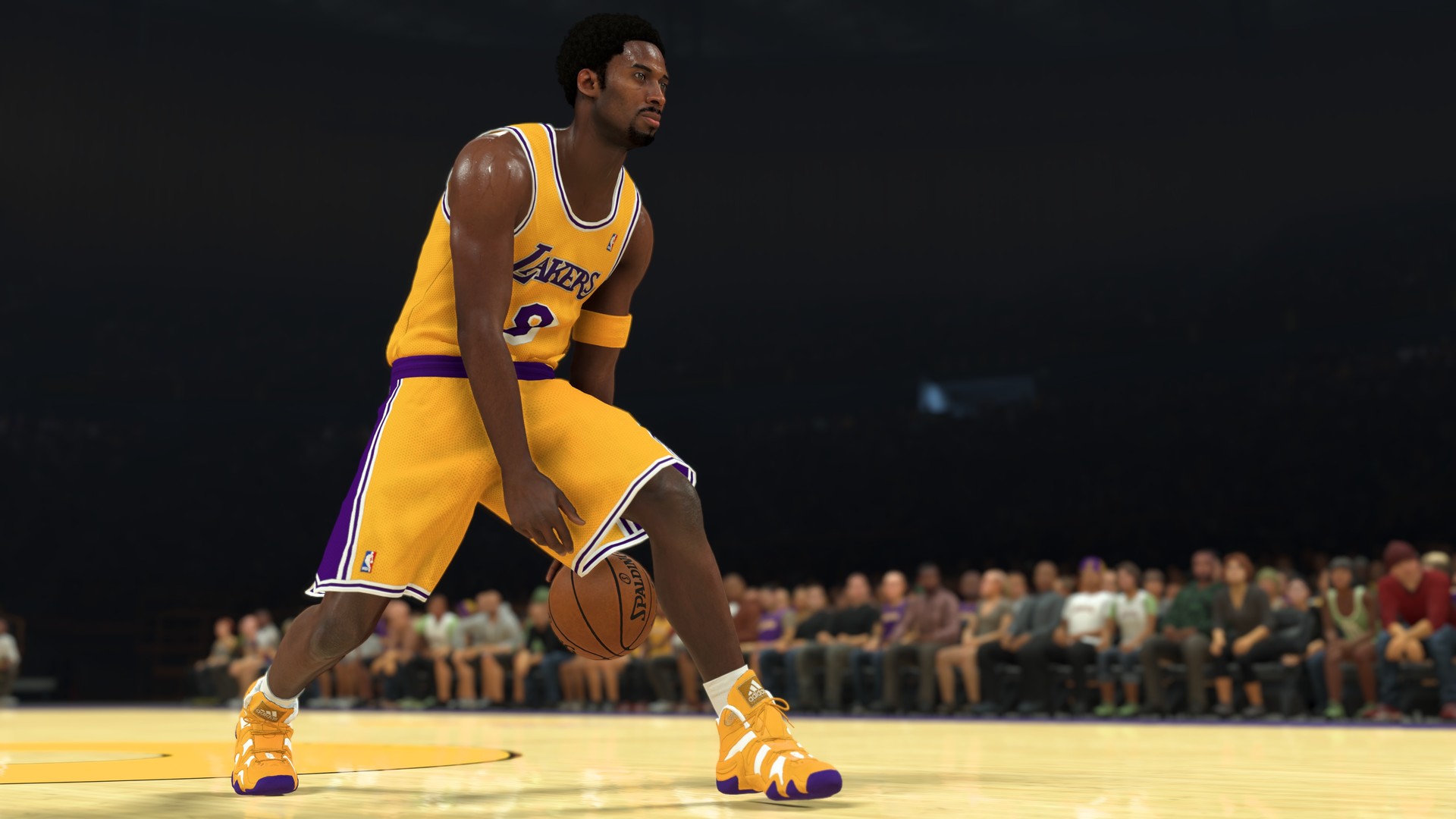 NBA 2K21 has a multitude of brands from the game, Humboldt, California, United States