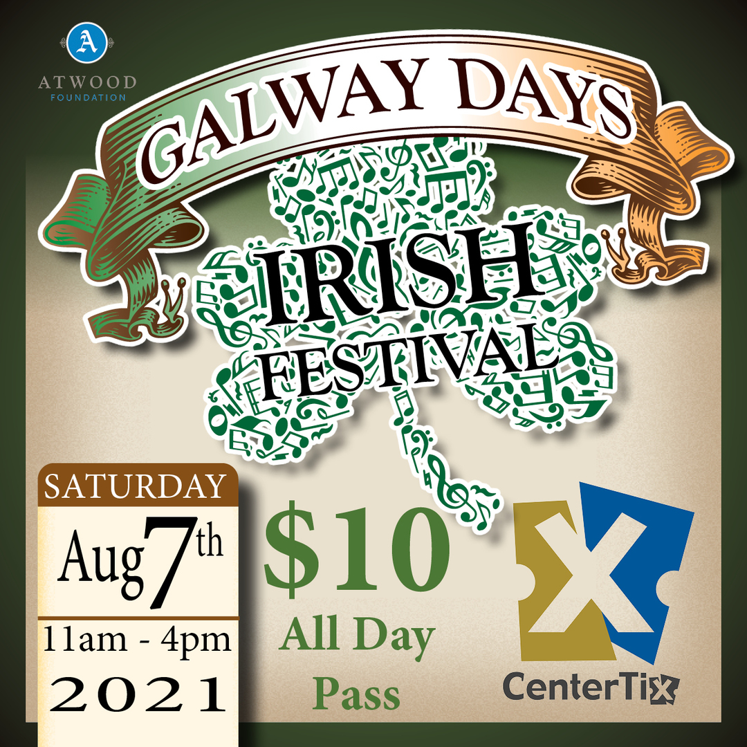 Galway Days Irish Festival, Anchorage, Alaska, United States