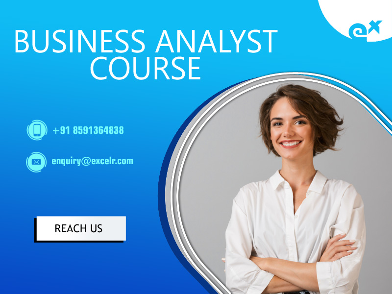 ExcelR-Business Analyst Course In Chennai, Chennai, Tamil Nadu, India