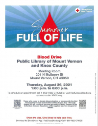Blood Drive