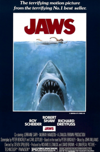 Summer Movie Night on the Village Green: Jaws