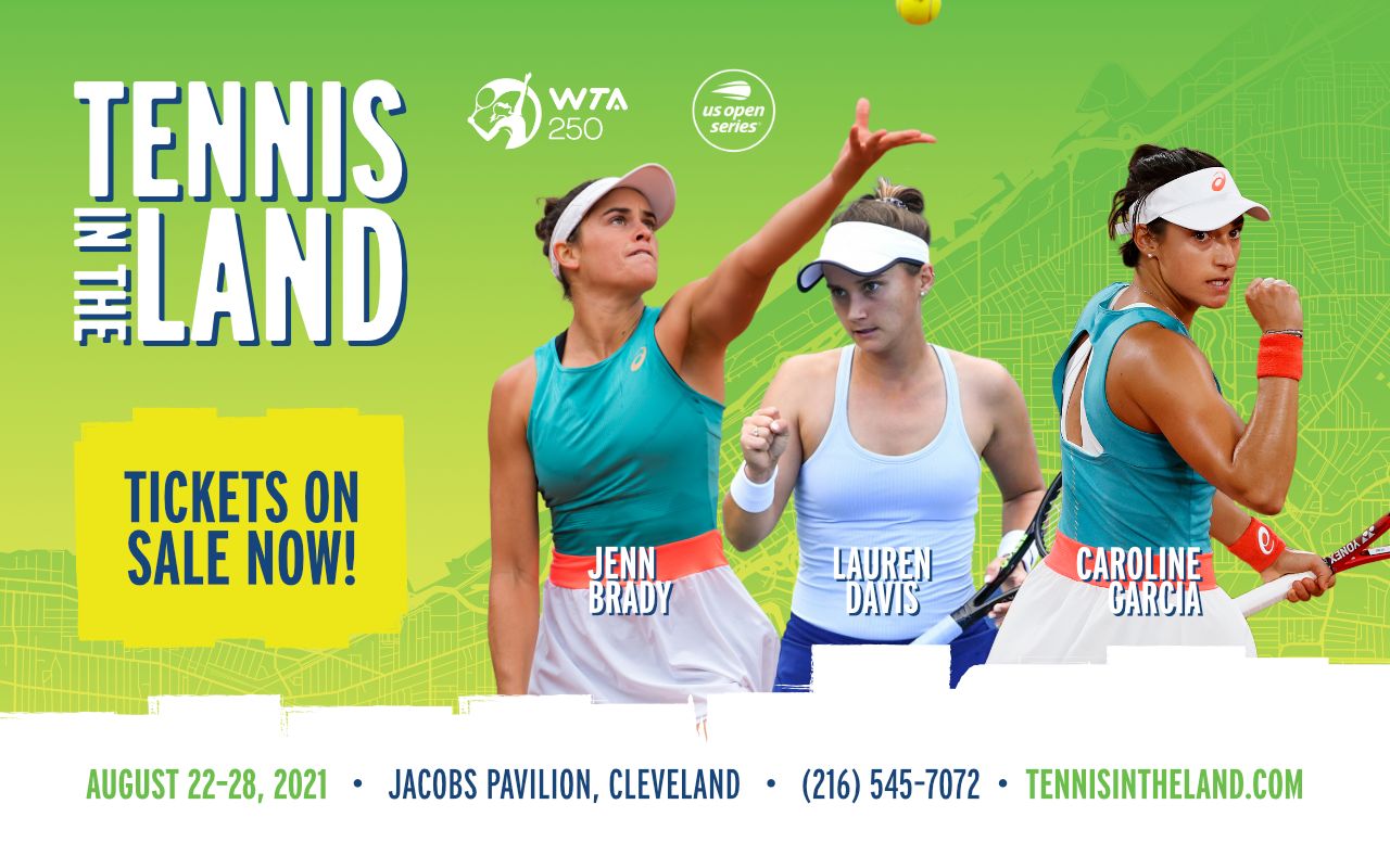 Tennis in the Land, Cleveland, Ohio, United States