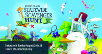 Rhode Island Statewide Scavenger Hunt
