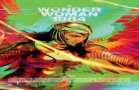 Summer Movie Night on the Village Green: Wonderwoman 84