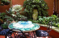 61st Dearborn Garden Walk
