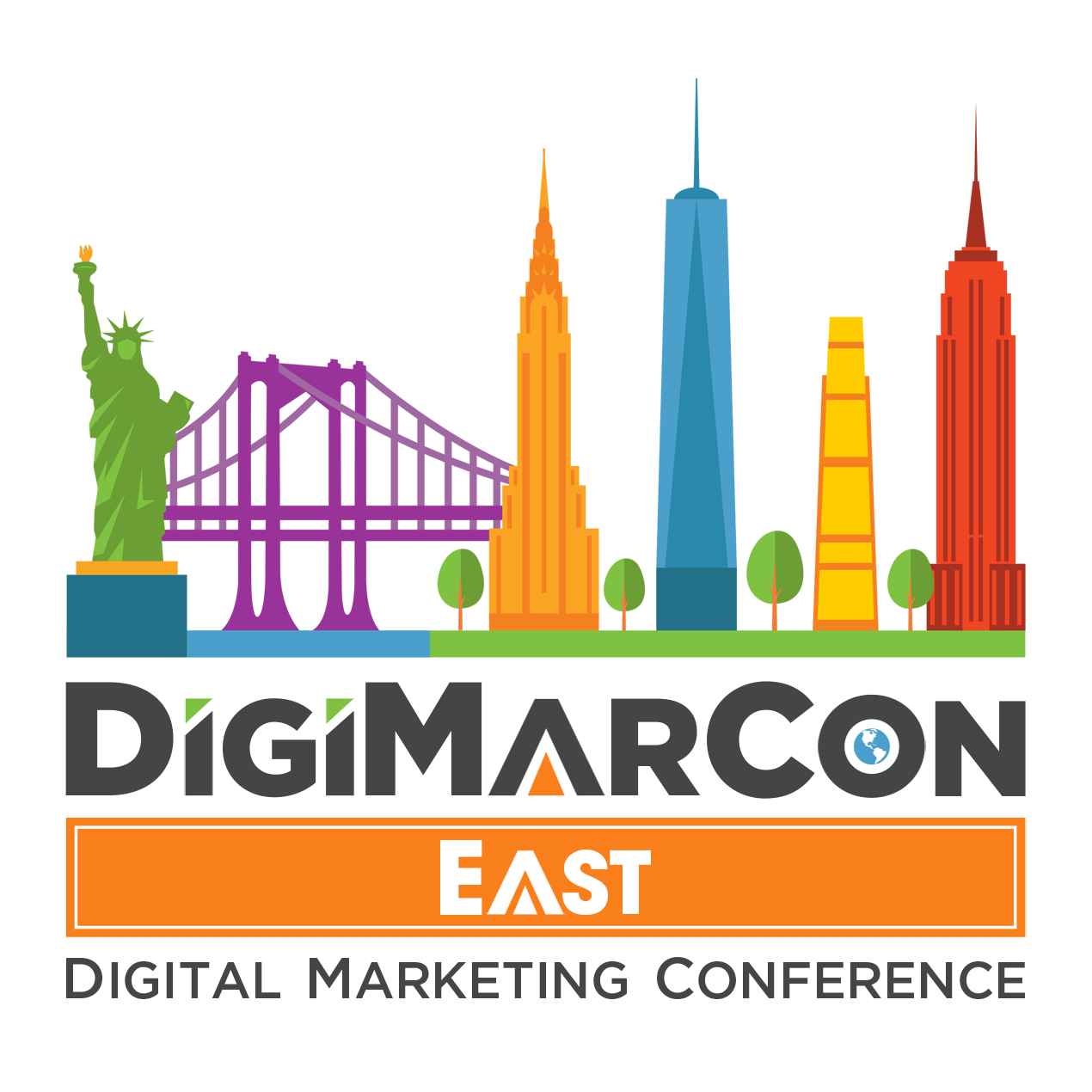 DigiMarCon East 2022 - Digital Marketing, Media and Advertising Conference & Exhibition, New York, United States