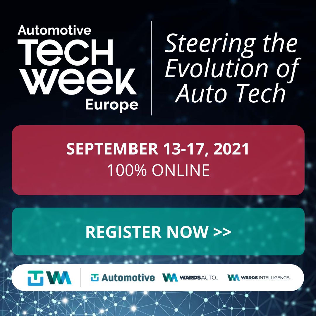 Automotive Tech Week: Europe, Online, Germany