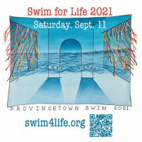 Provincetown Swim for Life and Paddler Flotilla