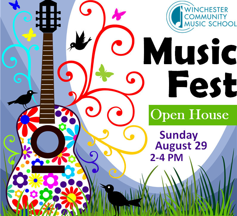 MusicFest Open House, Winchester, Massachusetts, United States