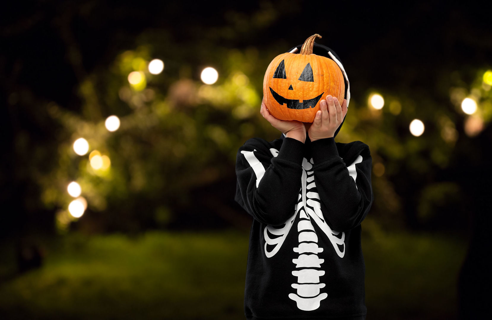 A brand new spooky Halloween trail for all the family at Blenheim Palace, Woodstock, Oxfordshire, United Kingdom