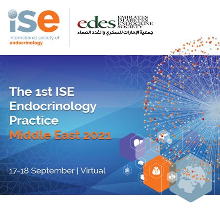 The 1st ISE Endocrinology Practice - Middle East 2021, Online, United Arab Emirates